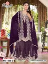 R 1566 A to D By Ramsha Crunchy Surat Readymade Pakistani Suits Wholesale Market